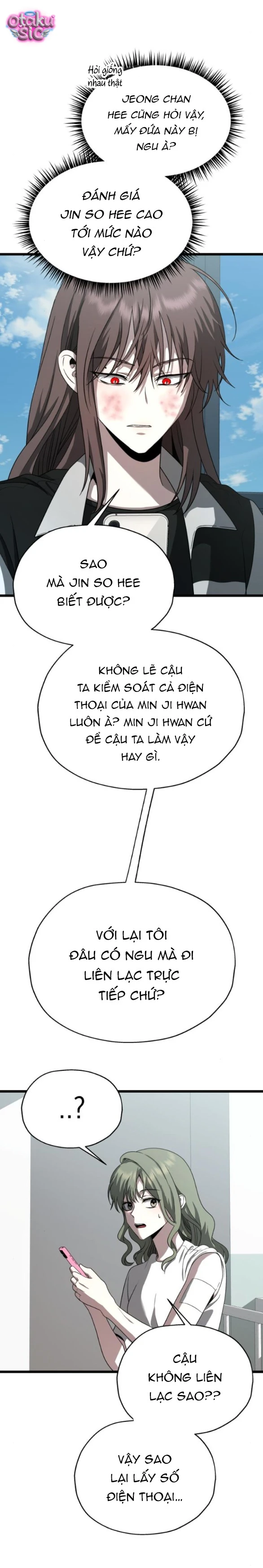 Đánh Cắp So Hee - Chap 10 - Trang 20