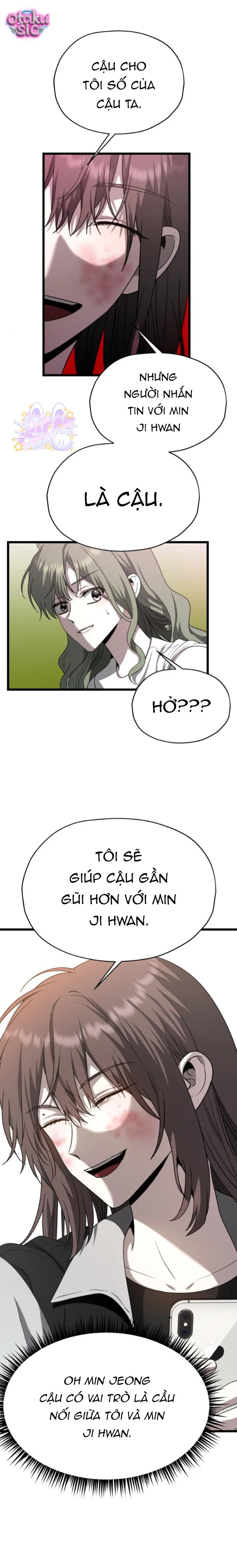 Đánh Cắp So Hee - Chap 10 - Trang 21