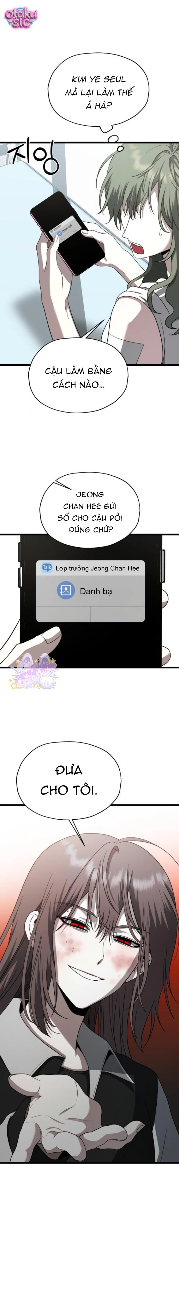 Đánh Cắp So Hee - Chap 10 - Trang 22