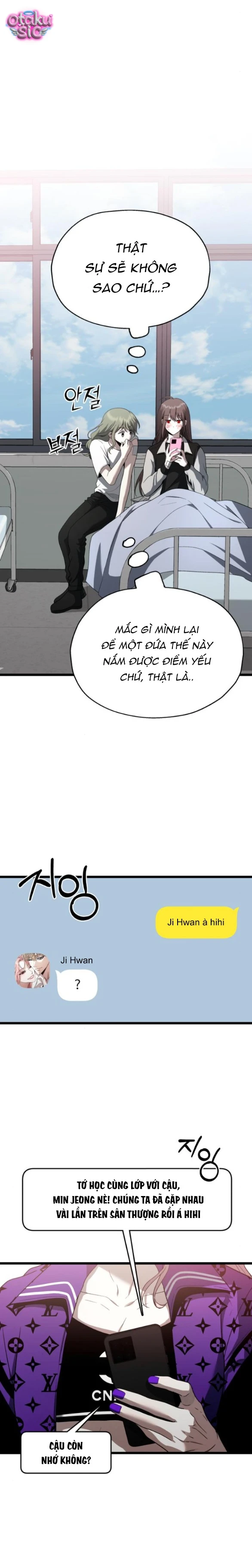 Đánh Cắp So Hee - Chap 10 - Trang 23