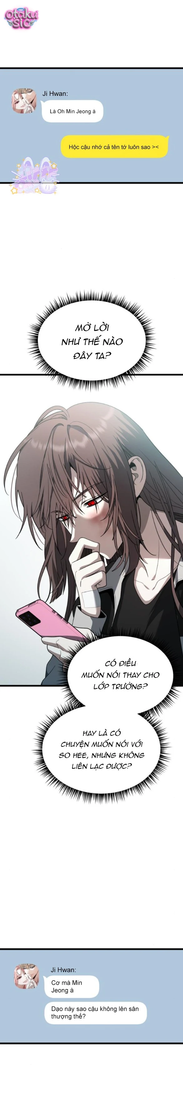 Đánh Cắp So Hee - Chap 10 - Trang 24