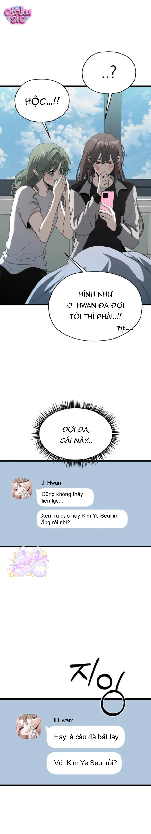 Đánh Cắp So Hee - Chap 10 - Trang 25