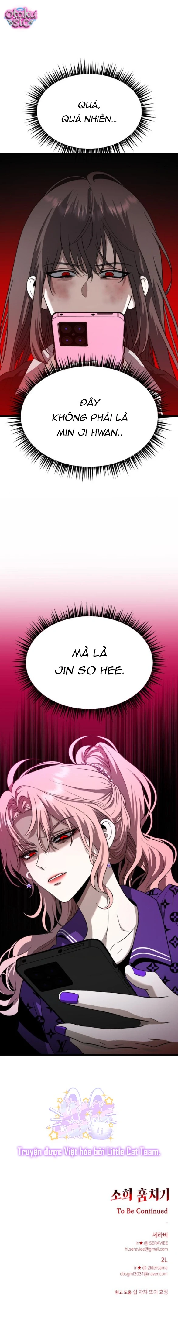 Đánh Cắp So Hee - Chap 10 - Trang 26