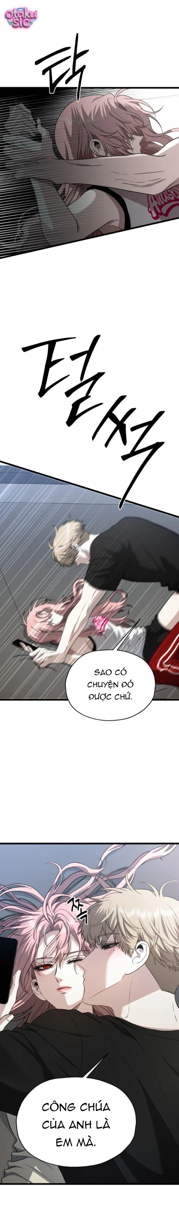 Đánh Cắp So Hee - Chap 10 - Trang 3