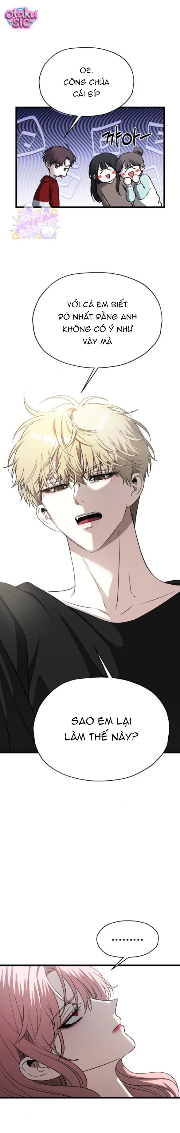 Đánh Cắp So Hee - Chap 10 - Trang 4