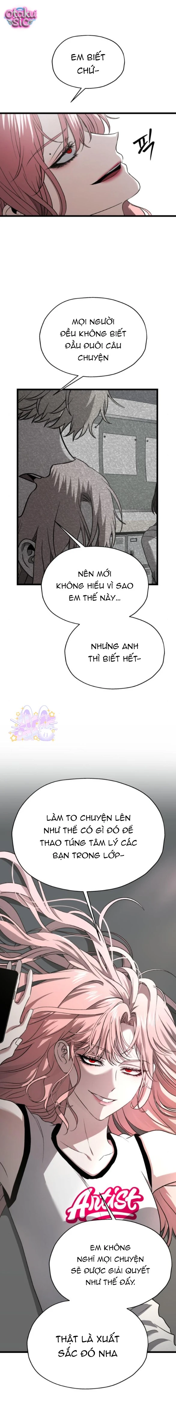 Đánh Cắp So Hee - Chap 10 - Trang 5