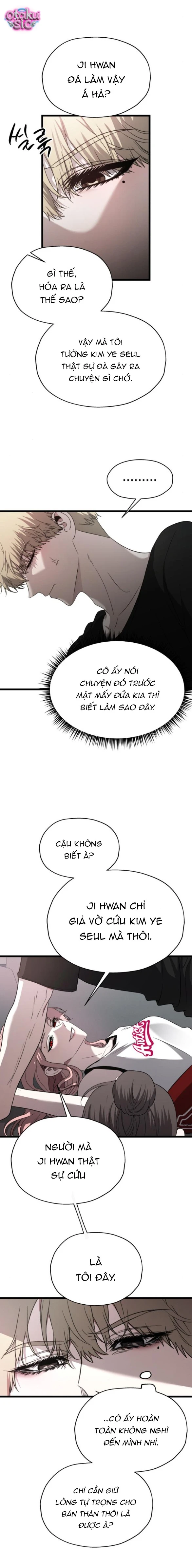 Đánh Cắp So Hee - Chap 10 - Trang 6