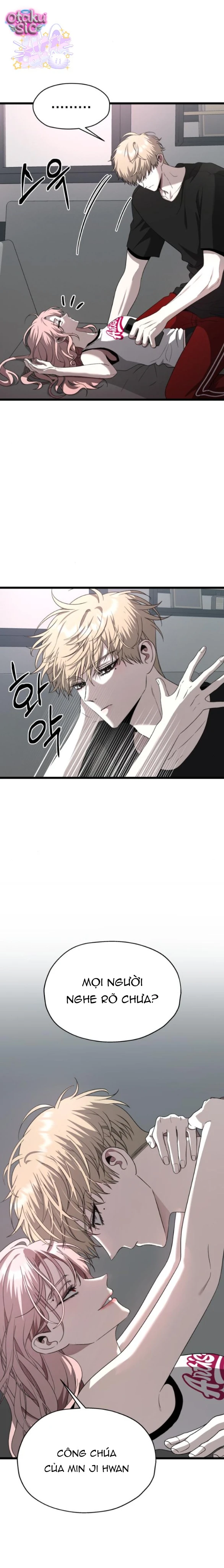 Đánh Cắp So Hee - Chap 10 - Trang 7