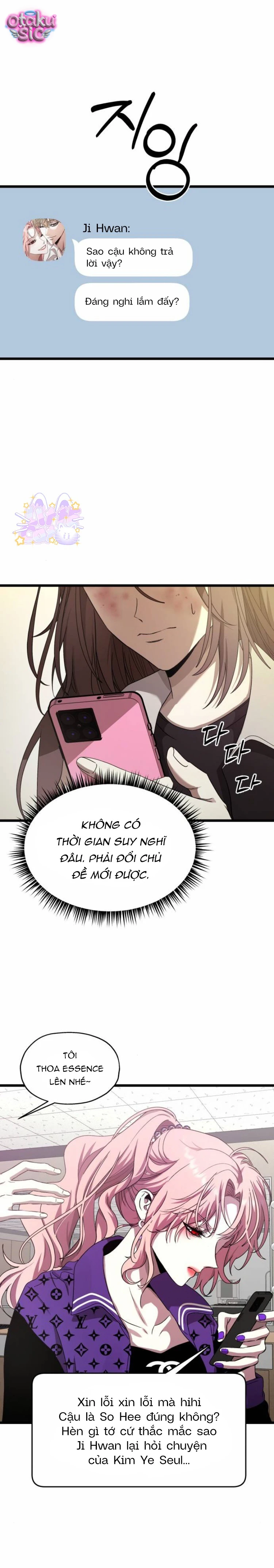Đánh Cắp So Hee - Chap 11 - Trang 0