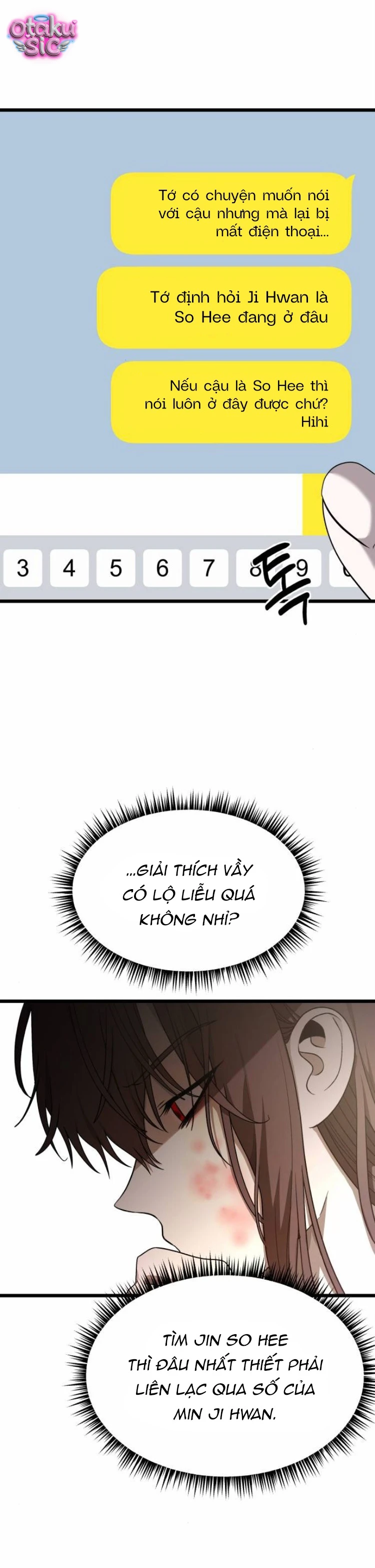 Đánh Cắp So Hee - Chap 11 - Trang 1