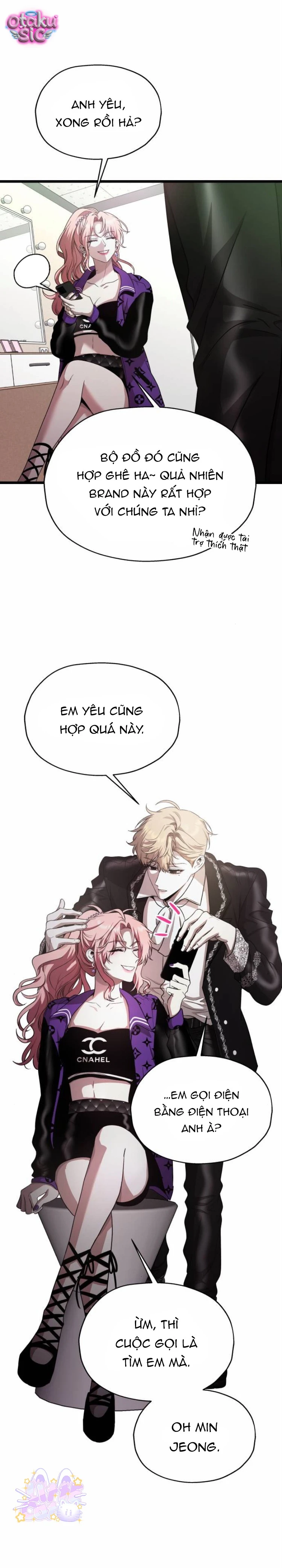 Đánh Cắp So Hee - Chap 11 - Trang 10