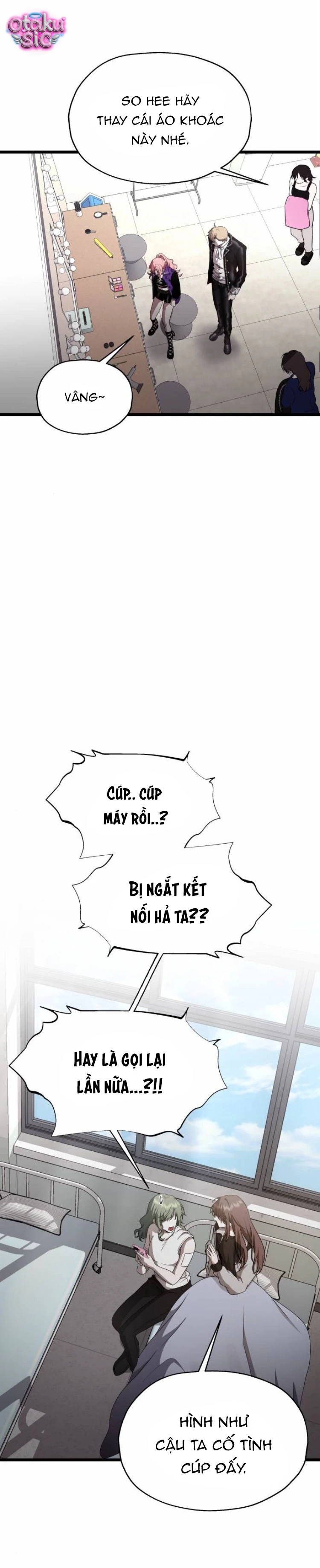 Đánh Cắp So Hee - Chap 11 - Trang 11