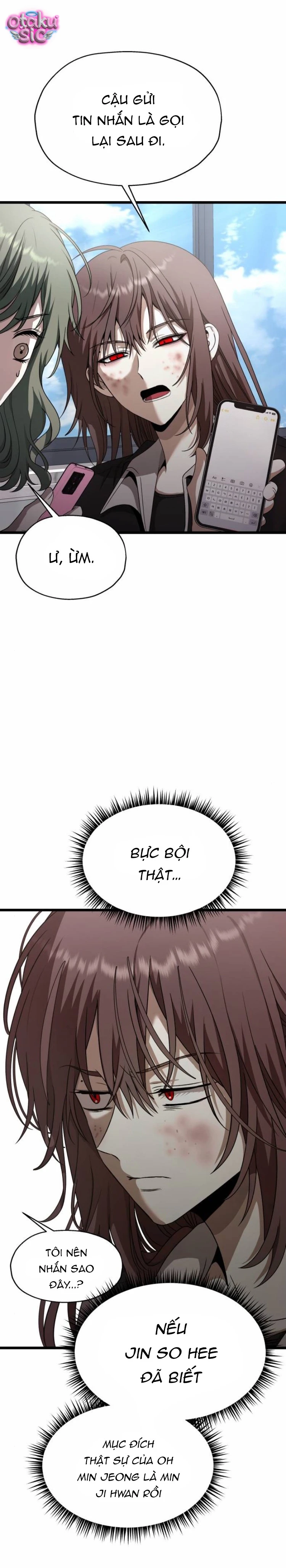 Đánh Cắp So Hee - Chap 11 - Trang 12