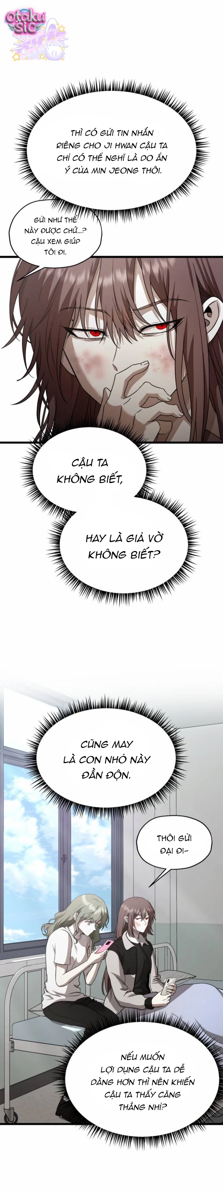 Đánh Cắp So Hee - Chap 11 - Trang 13