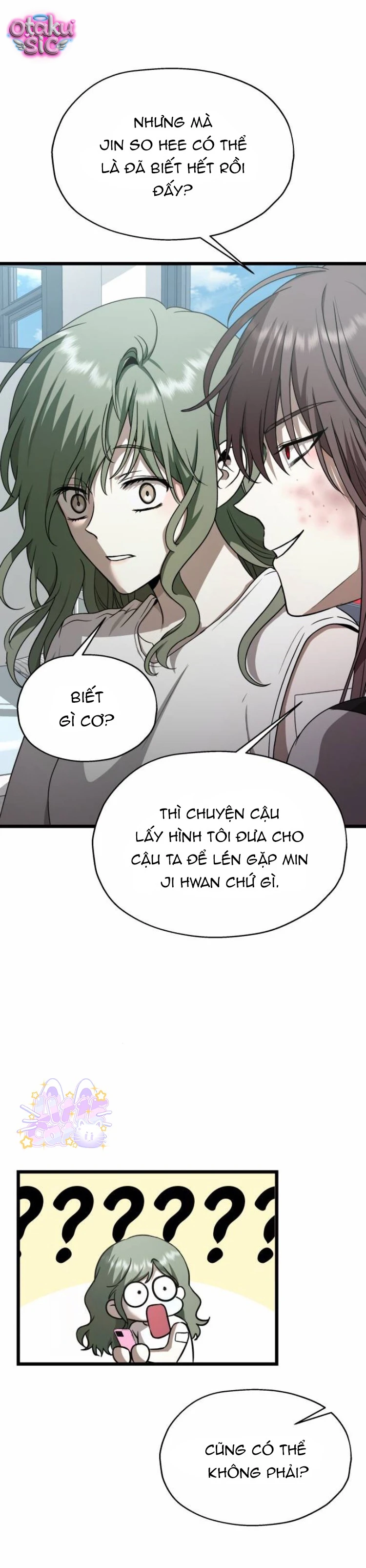 Đánh Cắp So Hee - Chap 11 - Trang 14