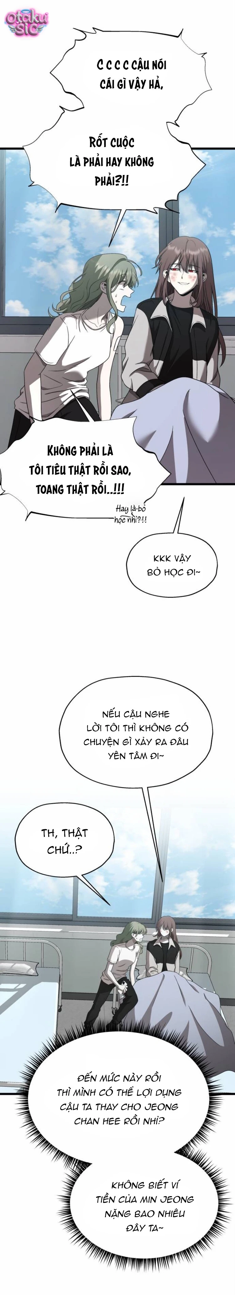 Đánh Cắp So Hee - Chap 11 - Trang 15
