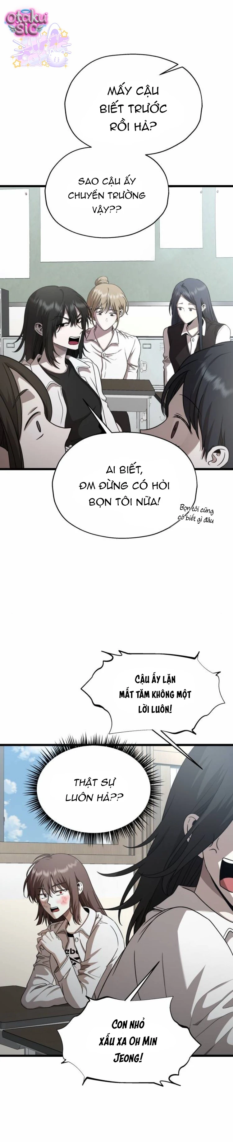 Đánh Cắp So Hee - Chap 11 - Trang 17