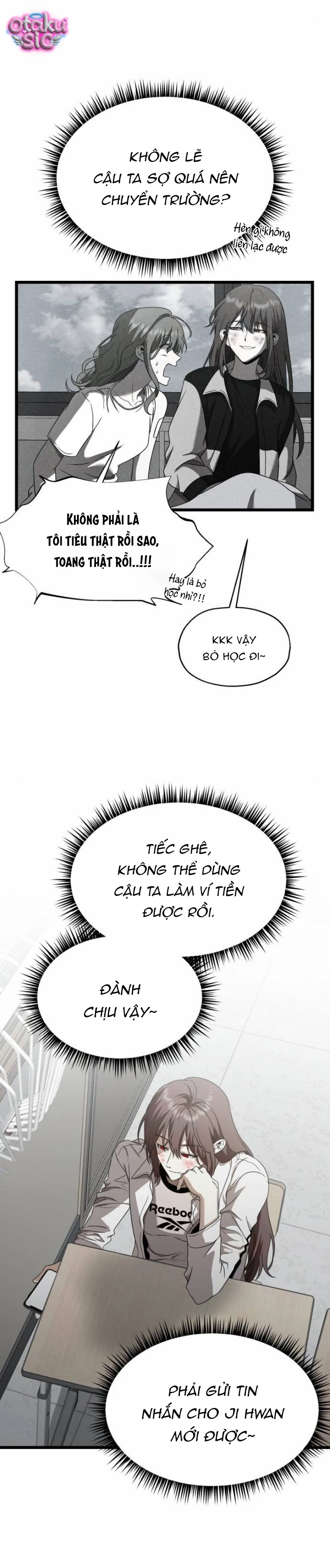 Đánh Cắp So Hee - Chap 11 - Trang 18