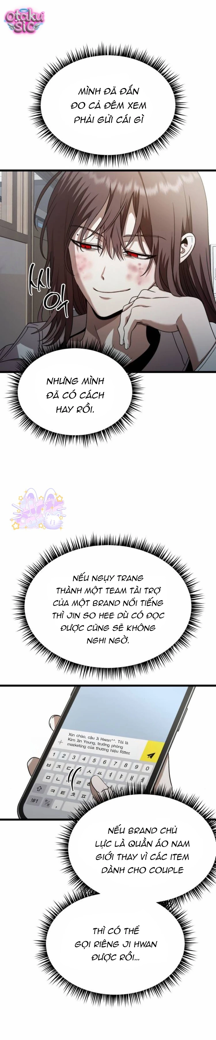 Đánh Cắp So Hee - Chap 11 - Trang 19
