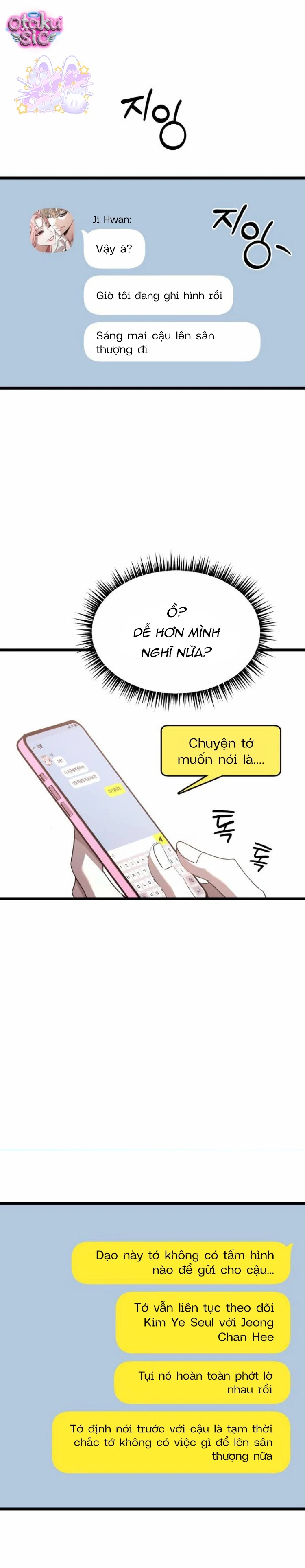 Đánh Cắp So Hee - Chap 11 - Trang 2