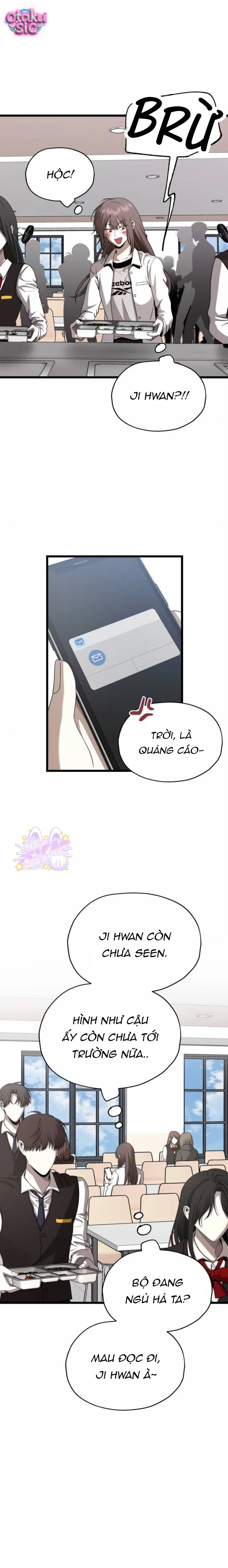 Đánh Cắp So Hee - Chap 11 - Trang 22