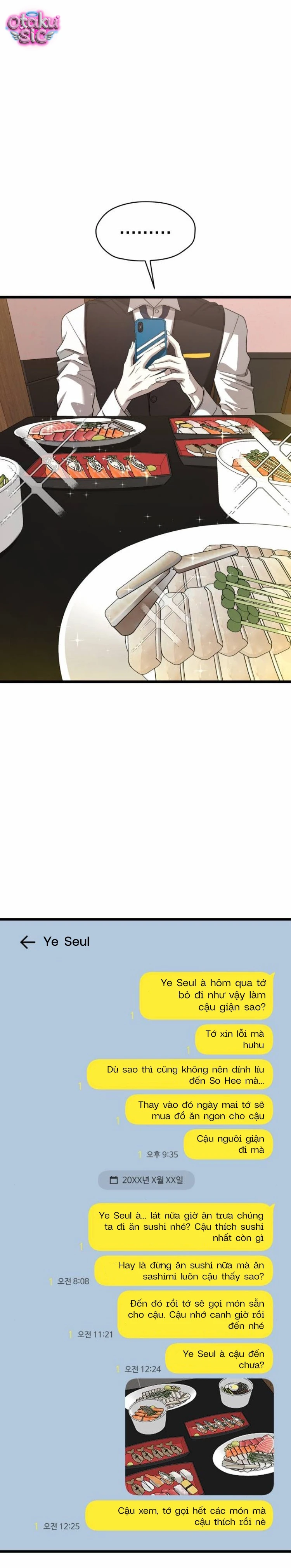 Đánh Cắp So Hee - Chap 11 - Trang 23