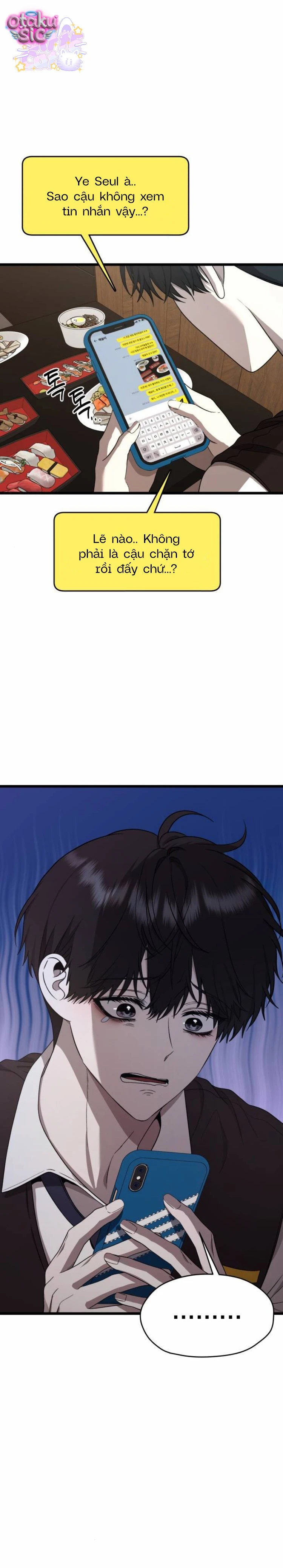 Đánh Cắp So Hee - Chap 11 - Trang 24