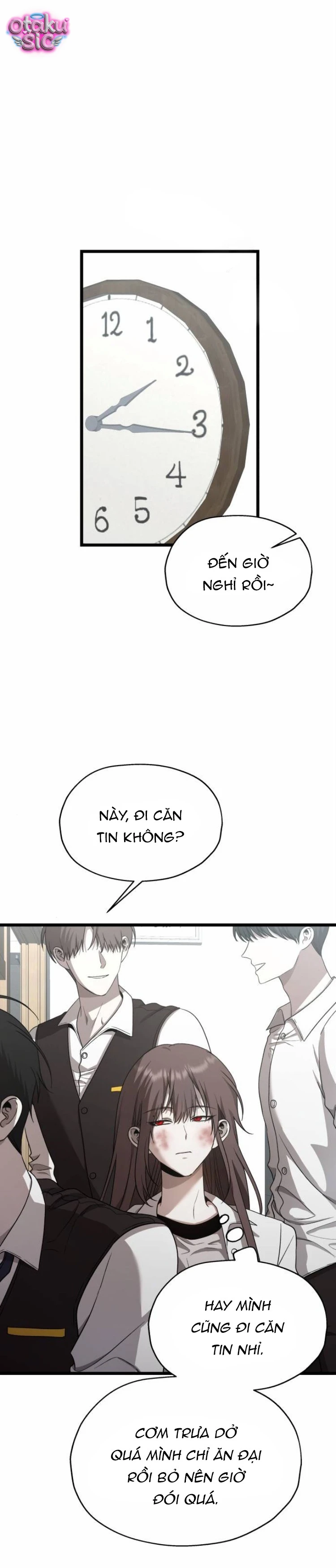 Đánh Cắp So Hee - Chap 11 - Trang 25