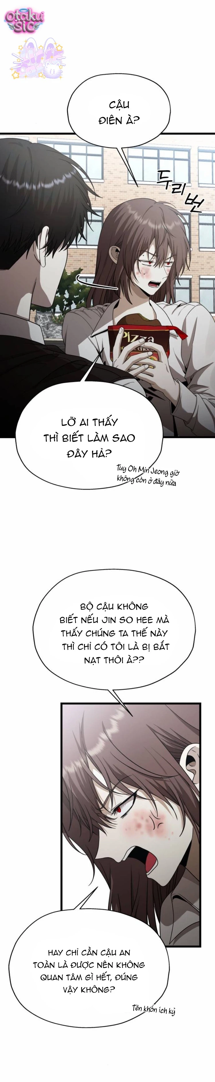 Đánh Cắp So Hee - Chap 11 - Trang 27