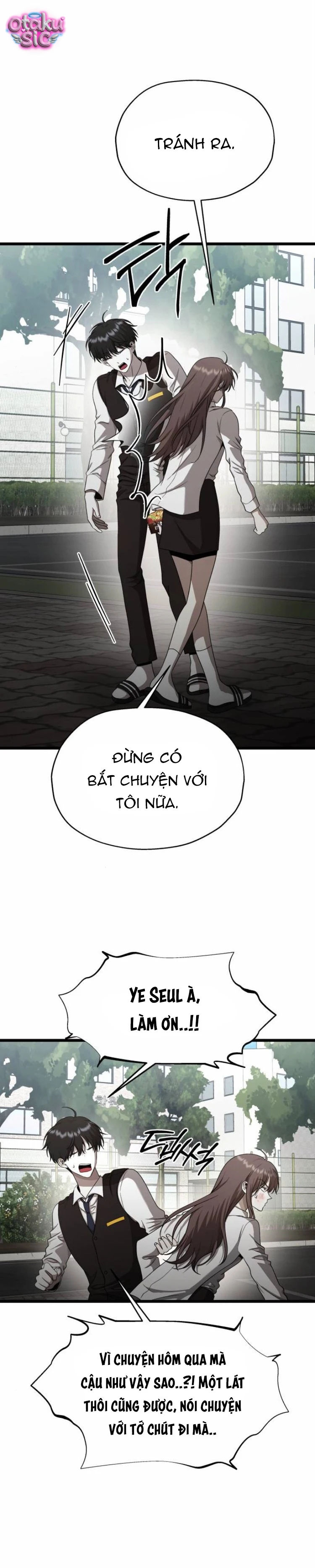 Đánh Cắp So Hee - Chap 11 - Trang 28
