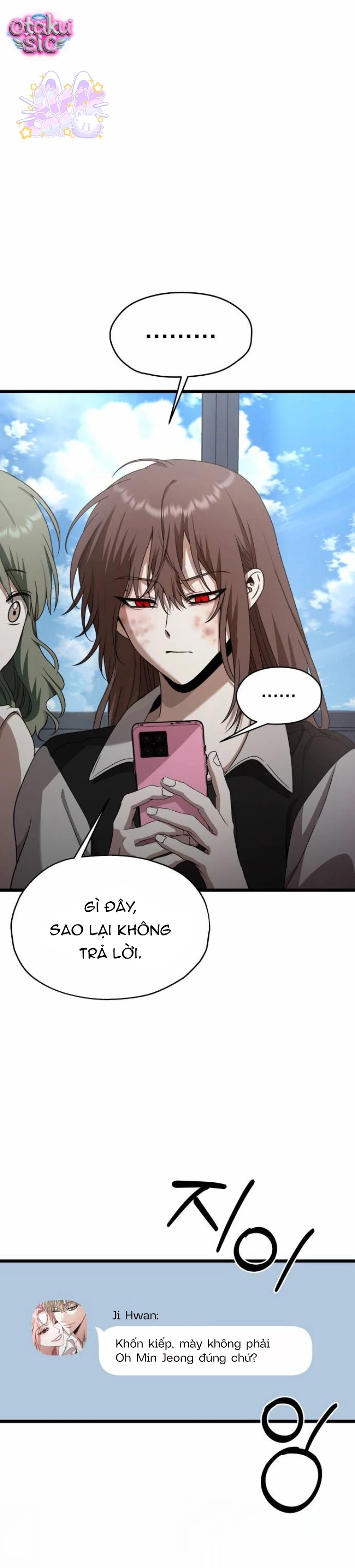 Đánh Cắp So Hee - Chap 11 - Trang 3