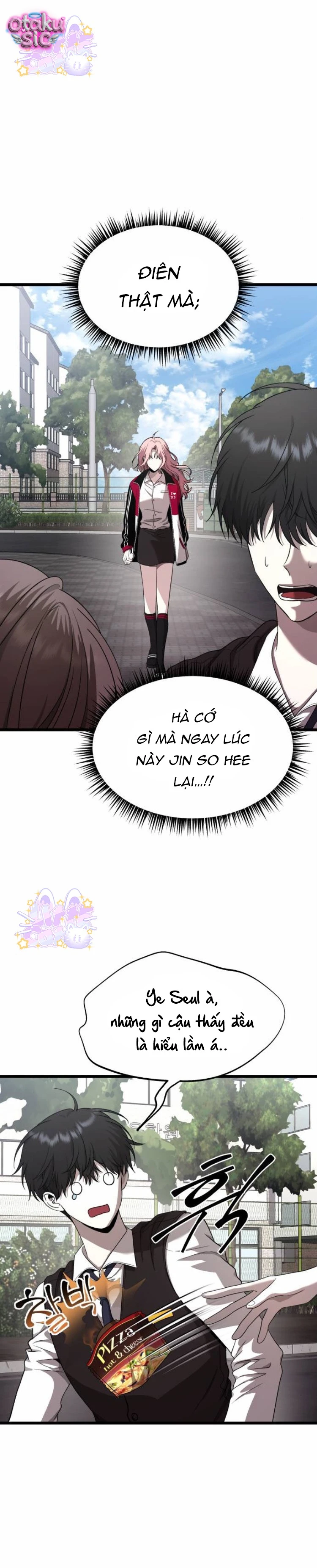Đánh Cắp So Hee - Chap 11 - Trang 31