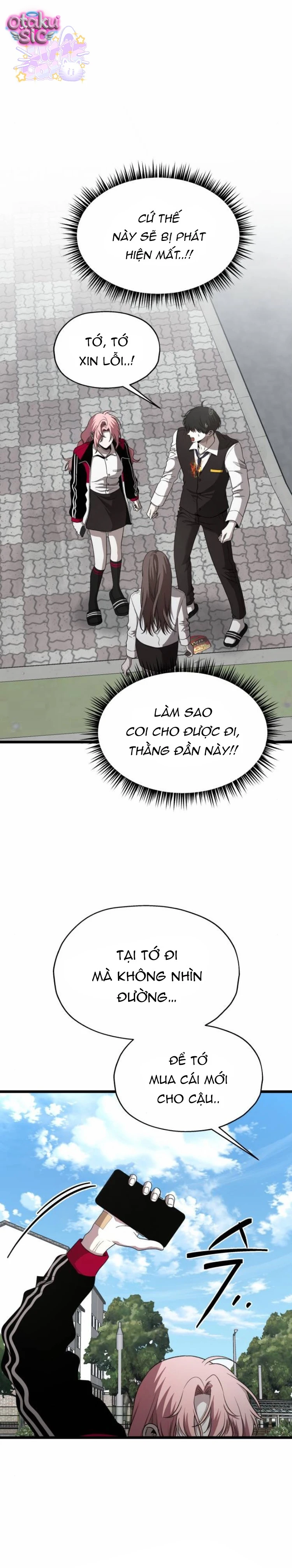 Đánh Cắp So Hee - Chap 11 - Trang 33