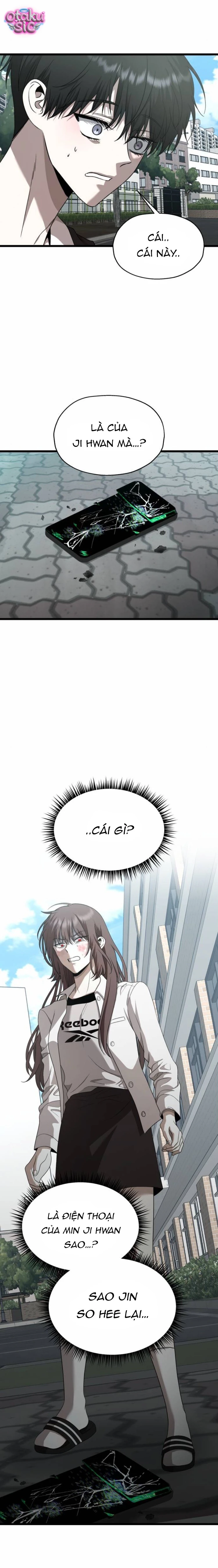 Đánh Cắp So Hee - Chap 11 - Trang 36