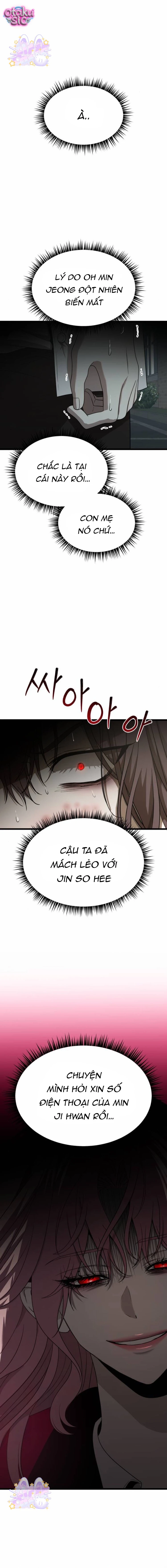 Đánh Cắp So Hee - Chap 11 - Trang 37