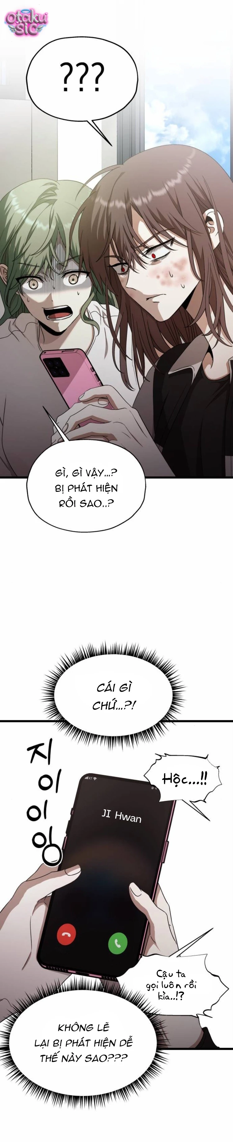 Đánh Cắp So Hee - Chap 11 - Trang 4