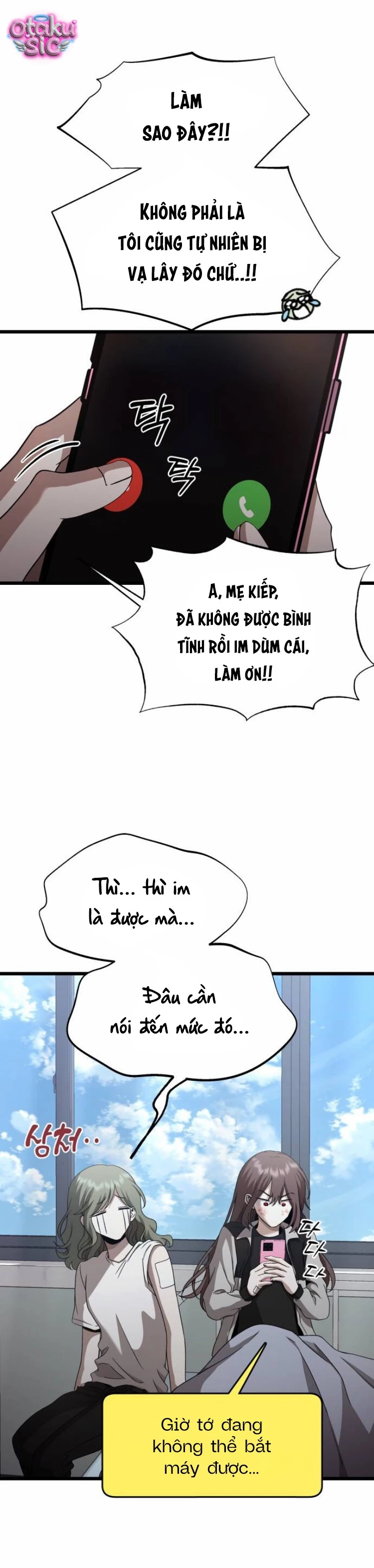 Đánh Cắp So Hee - Chap 11 - Trang 5