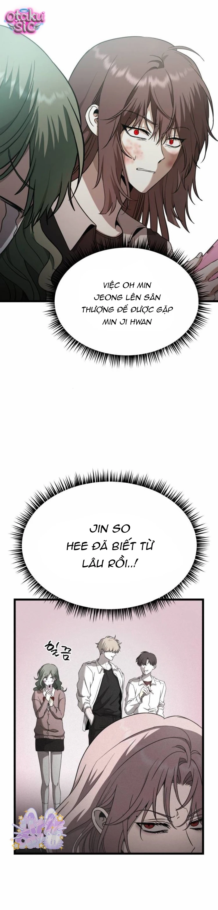 Đánh Cắp So Hee - Chap 11 - Trang 7