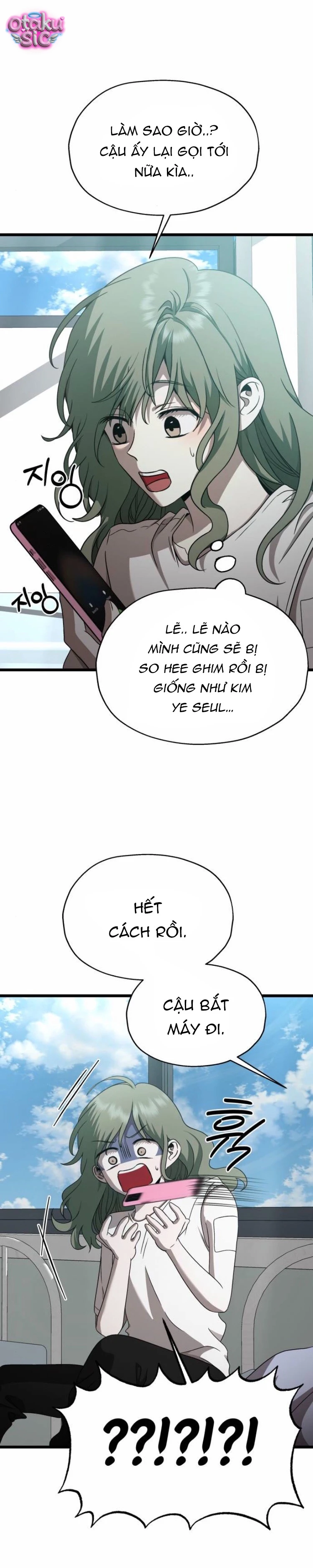 Đánh Cắp So Hee - Chap 11 - Trang 8