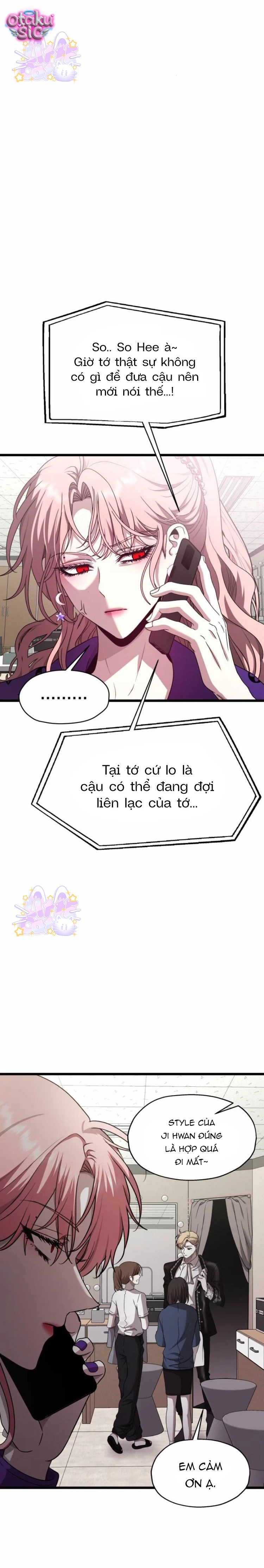 Đánh Cắp So Hee - Chap 11 - Trang 9