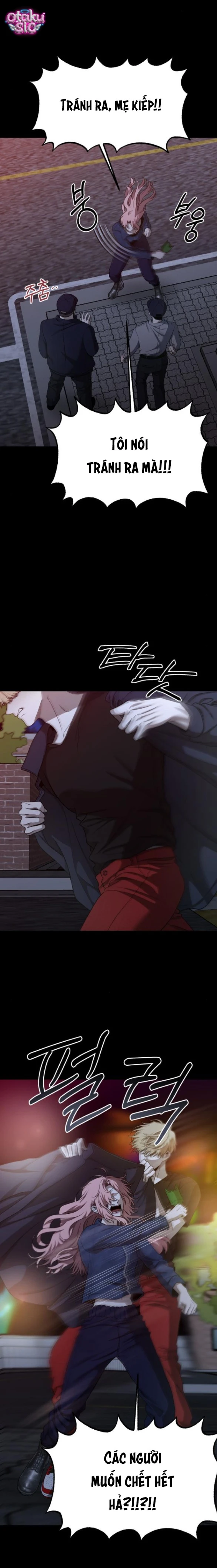 Đánh Cắp So Hee - Chap 12 - Trang 10