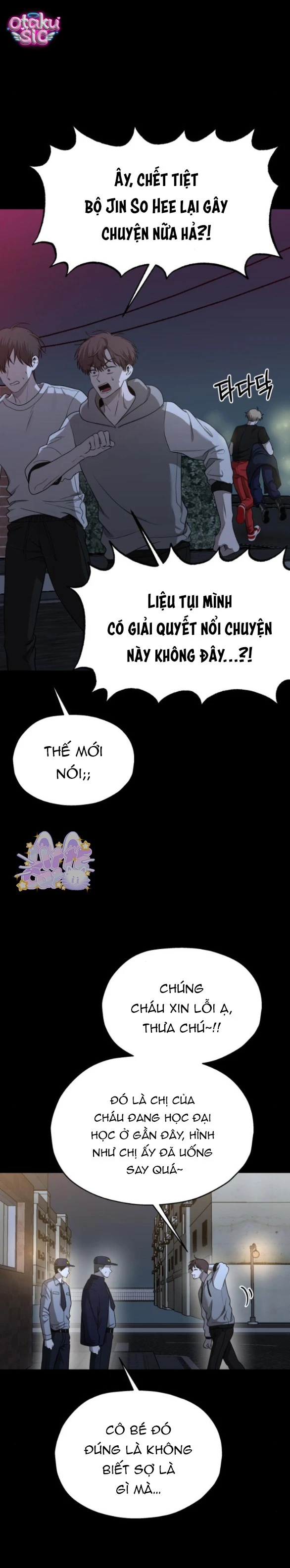 Đánh Cắp So Hee - Chap 12 - Trang 12