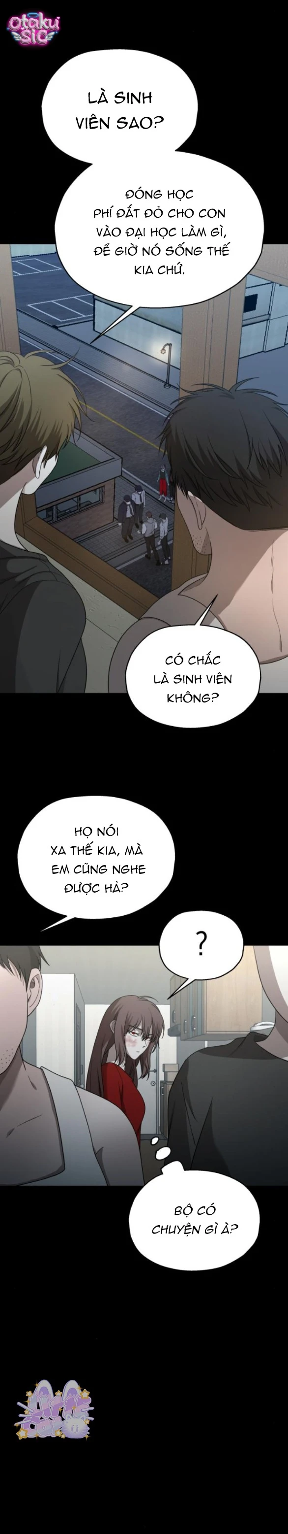 Đánh Cắp So Hee - Chap 12 - Trang 13