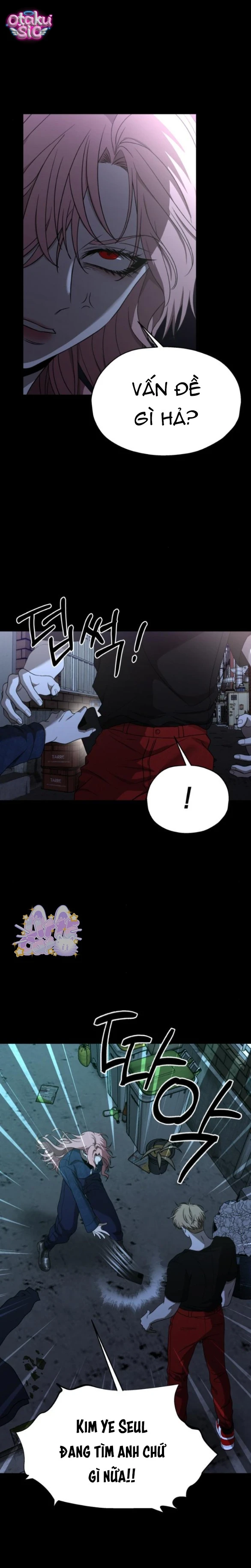 Đánh Cắp So Hee - Chap 12 - Trang 15