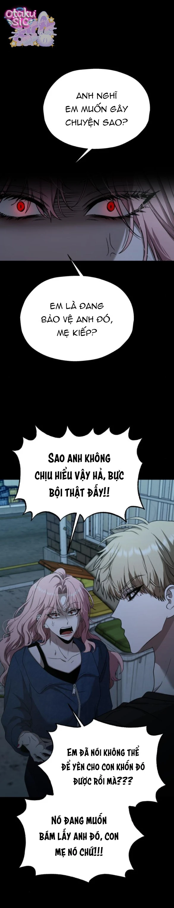 Đánh Cắp So Hee - Chap 12 - Trang 17