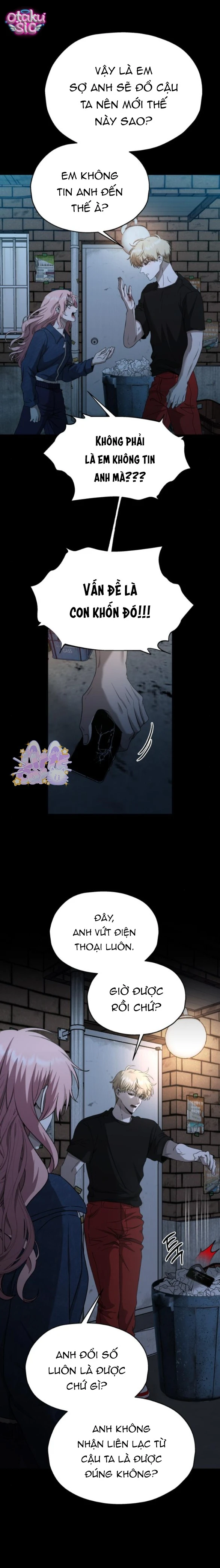 Đánh Cắp So Hee - Chap 12 - Trang 18