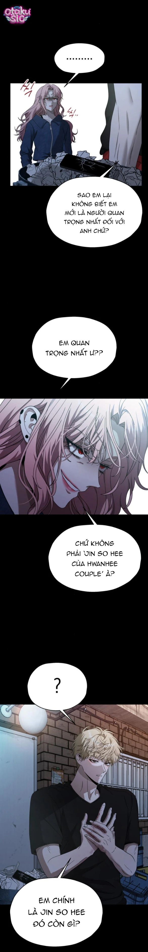 Đánh Cắp So Hee - Chap 12 - Trang 19