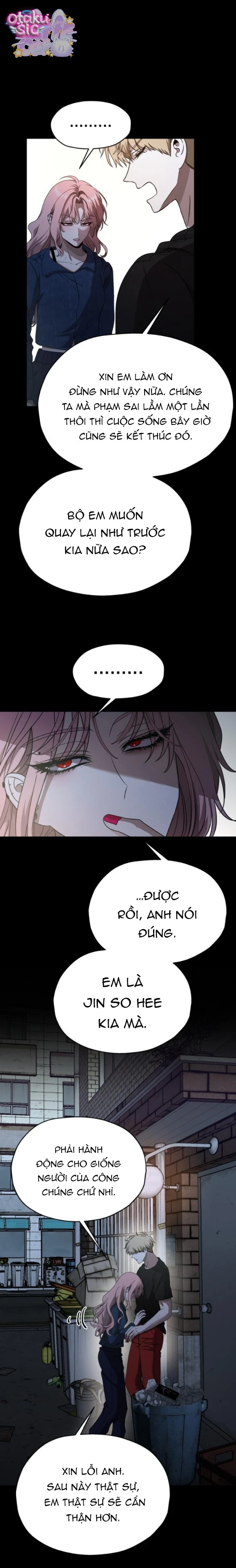 Đánh Cắp So Hee - Chap 12 - Trang 20