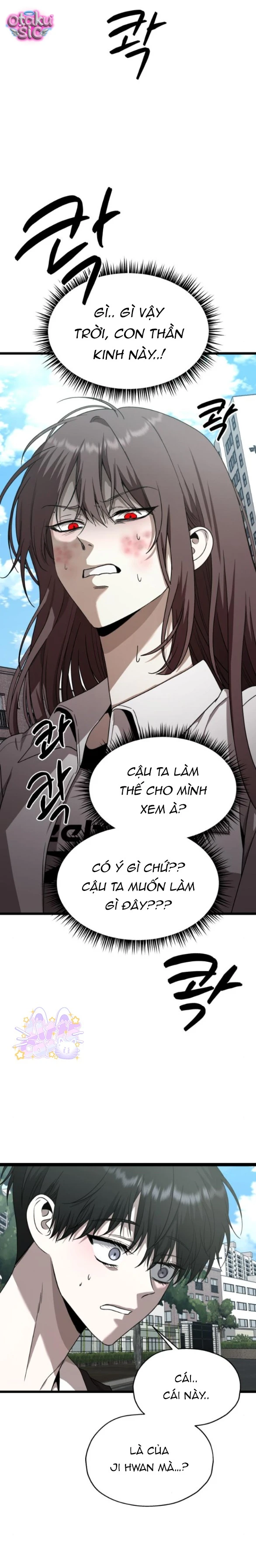 Đánh Cắp So Hee - Chap 12 - Trang 22