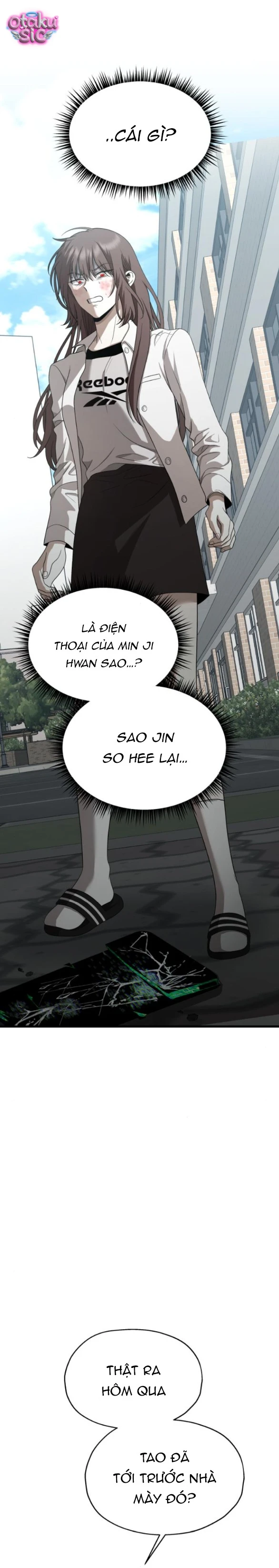 Đánh Cắp So Hee - Chap 12 - Trang 23